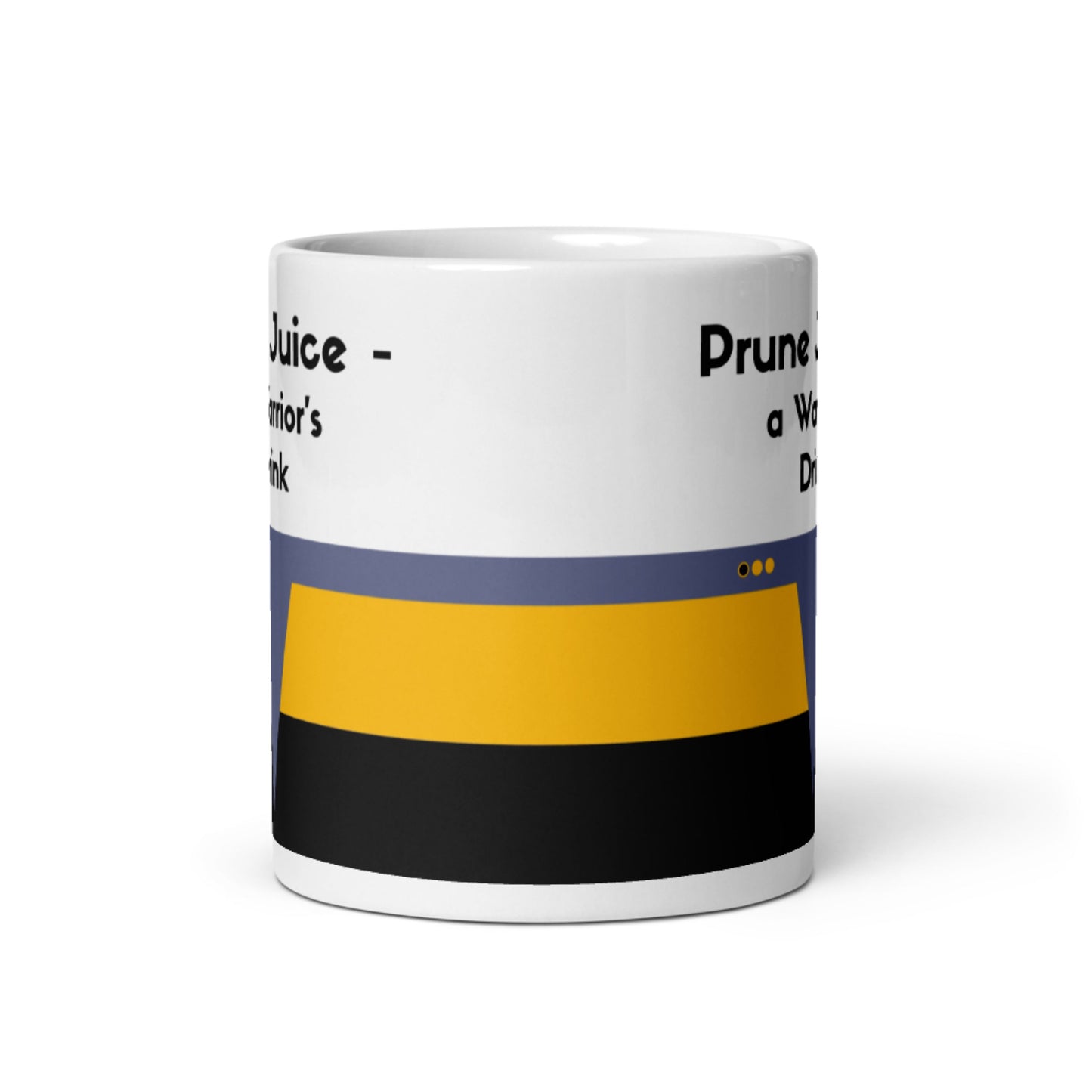 Klingon warrior drink coffee mug, Worf-inspired Trekkie gift, unconventional drink for Starfleet fans