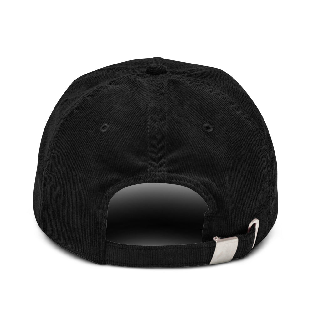 Casual Corduroy Hat for Every Day