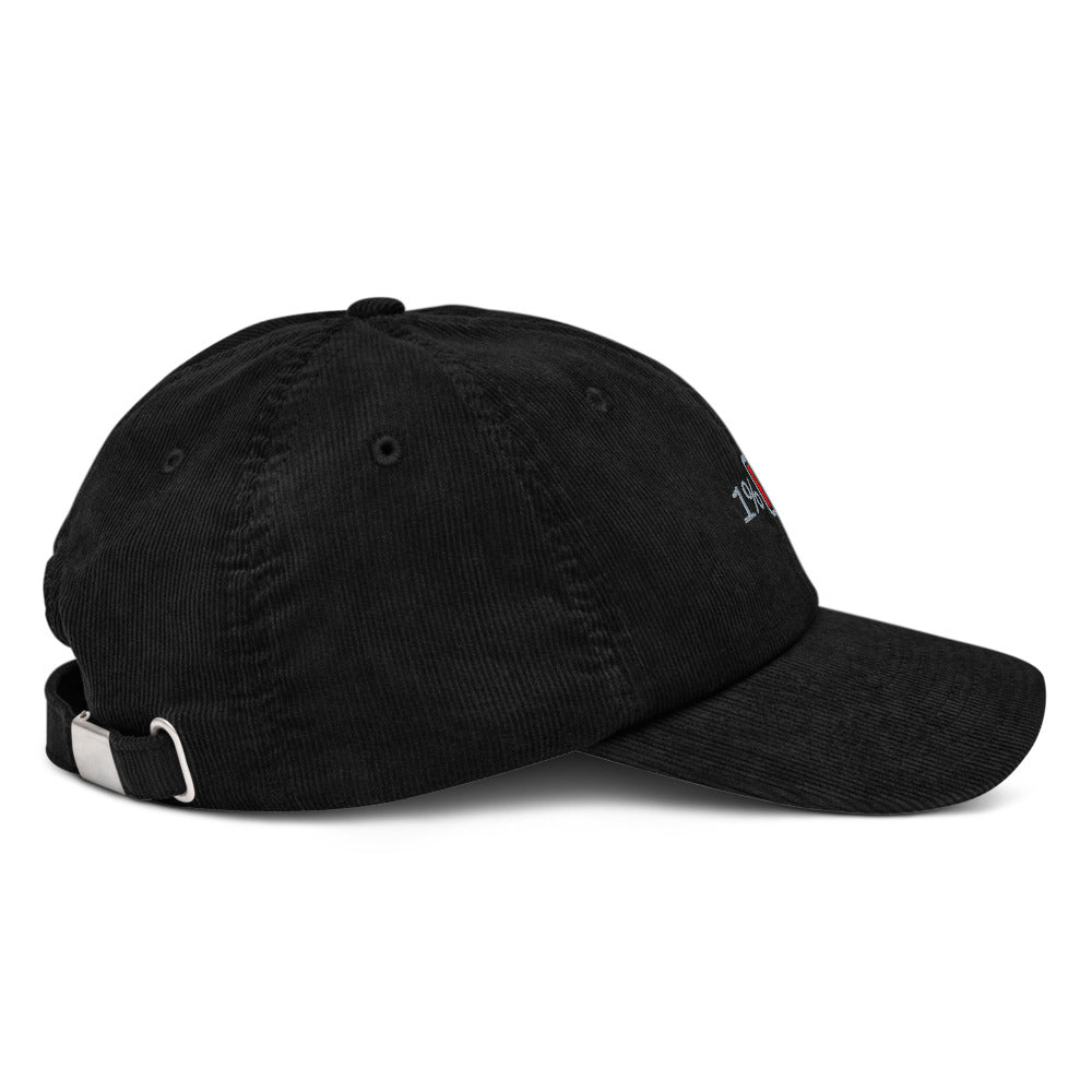 Funny hat with a playful twist