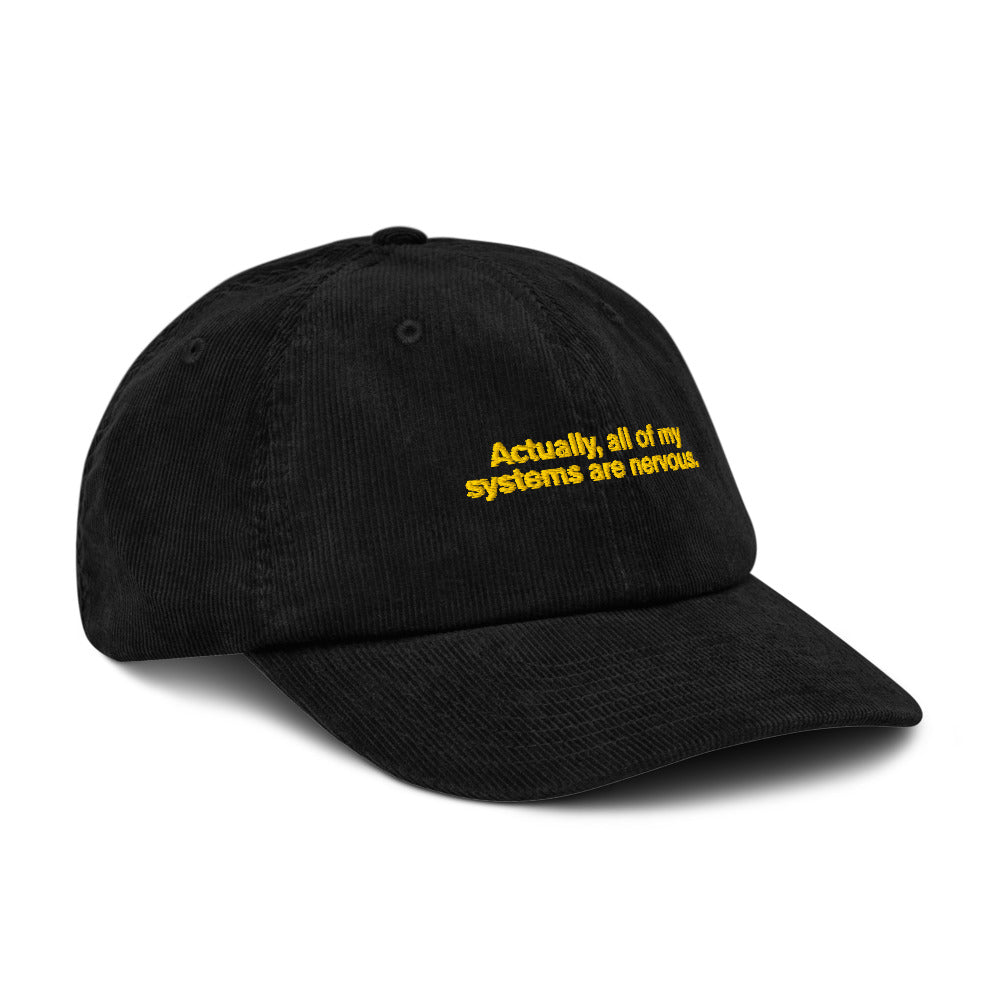 Funny hat for tech enthusiasts