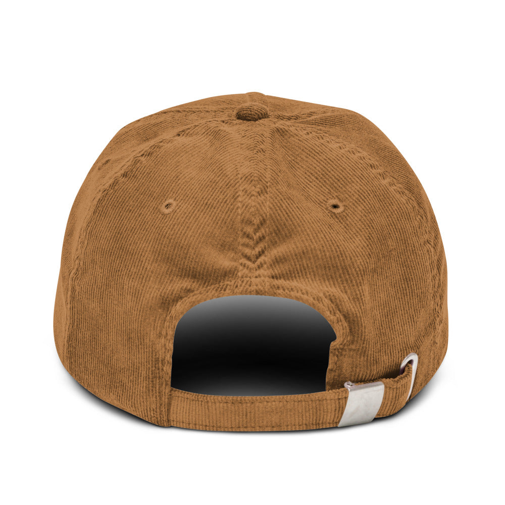 Embroidered hat for fashion lovers