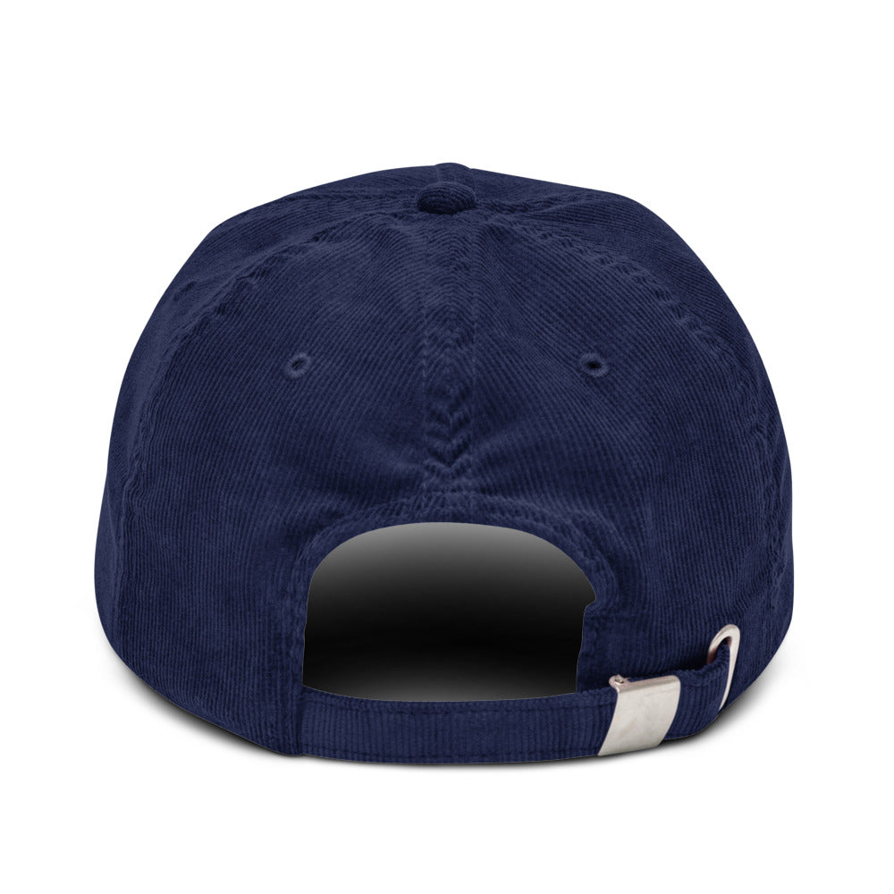 Unique soundwave graphic hat