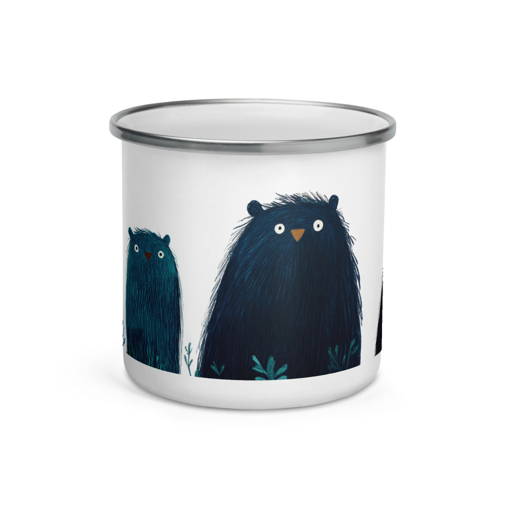 Cute animal lover coffee mug