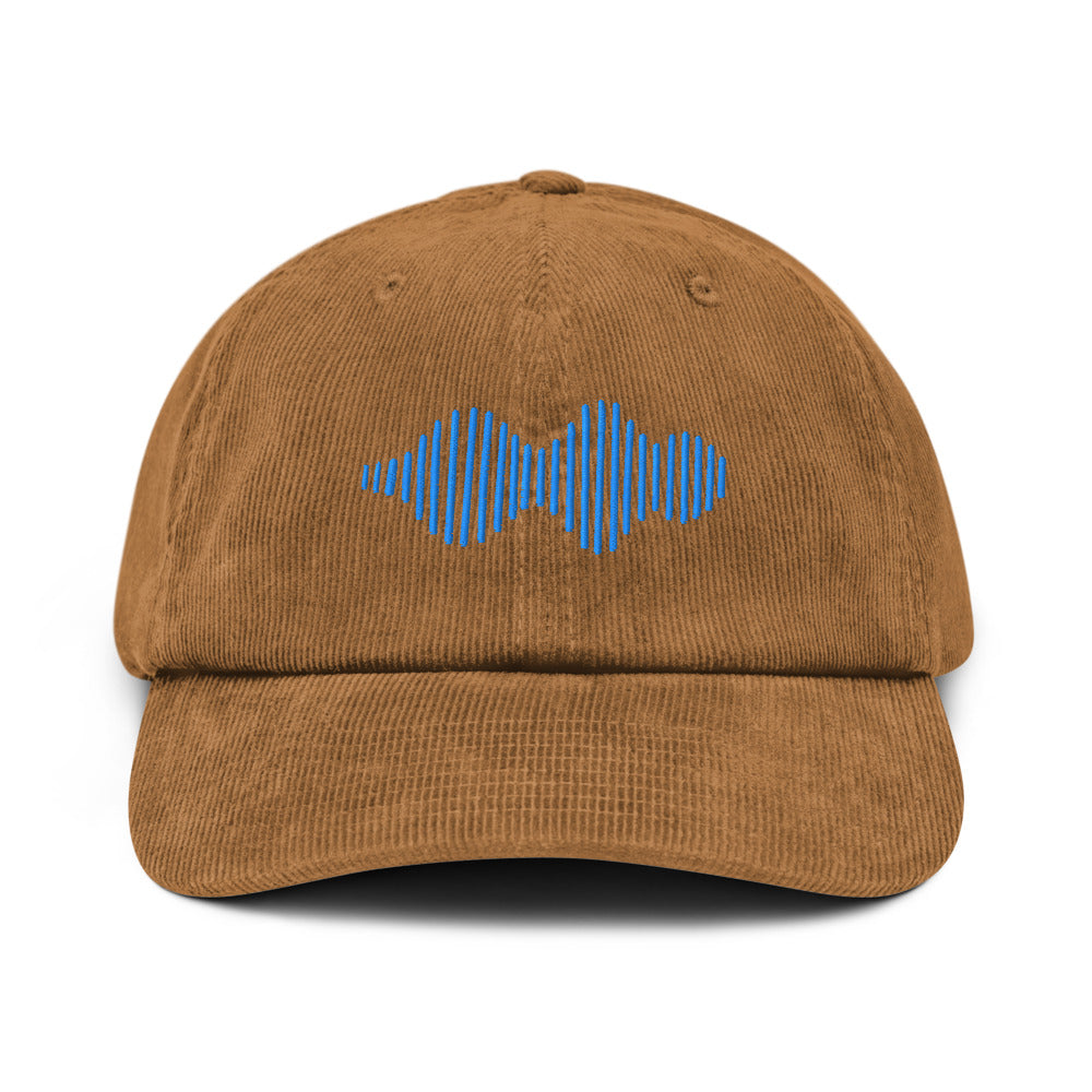 Fun hat for audio engineers