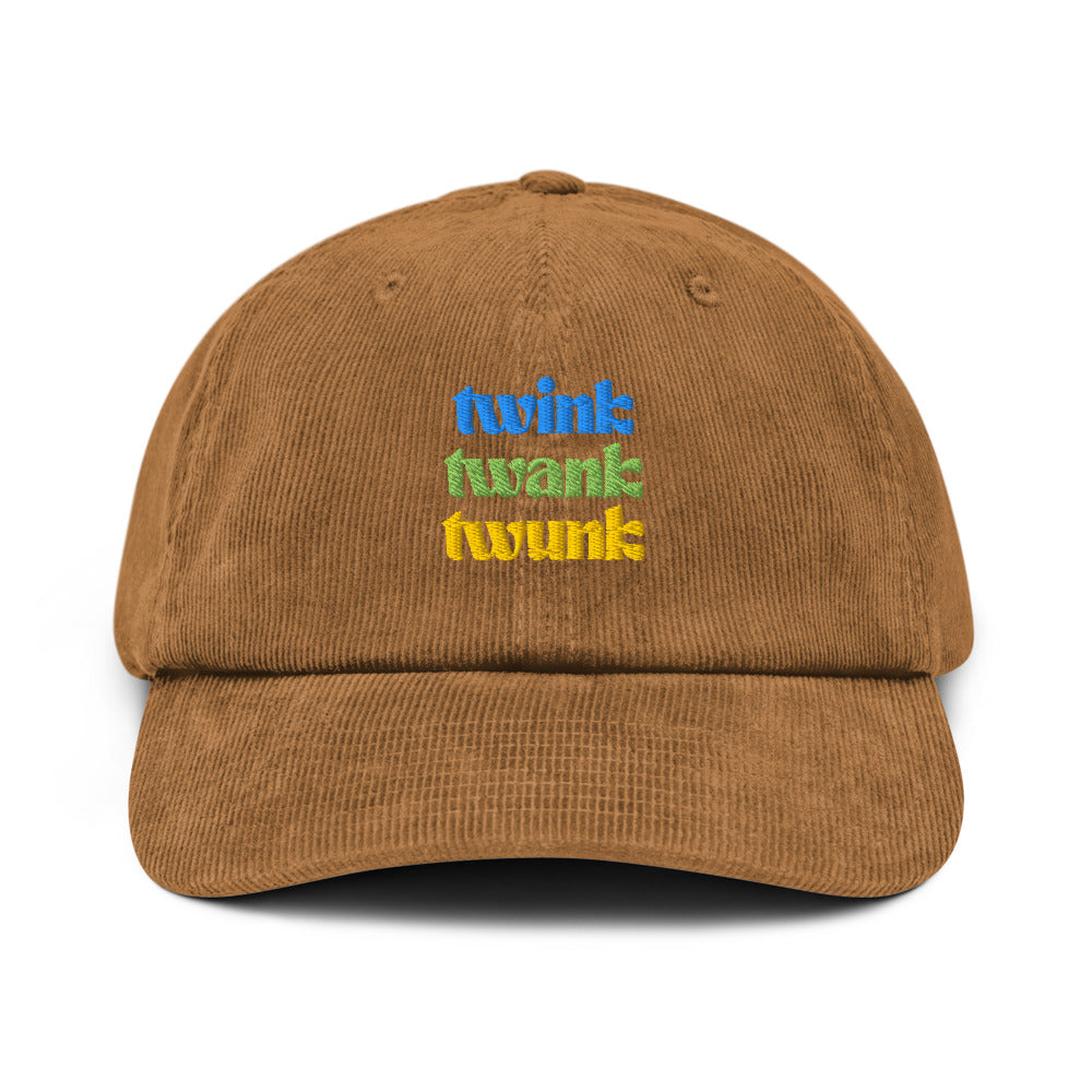 Embroidered Fashion Statement