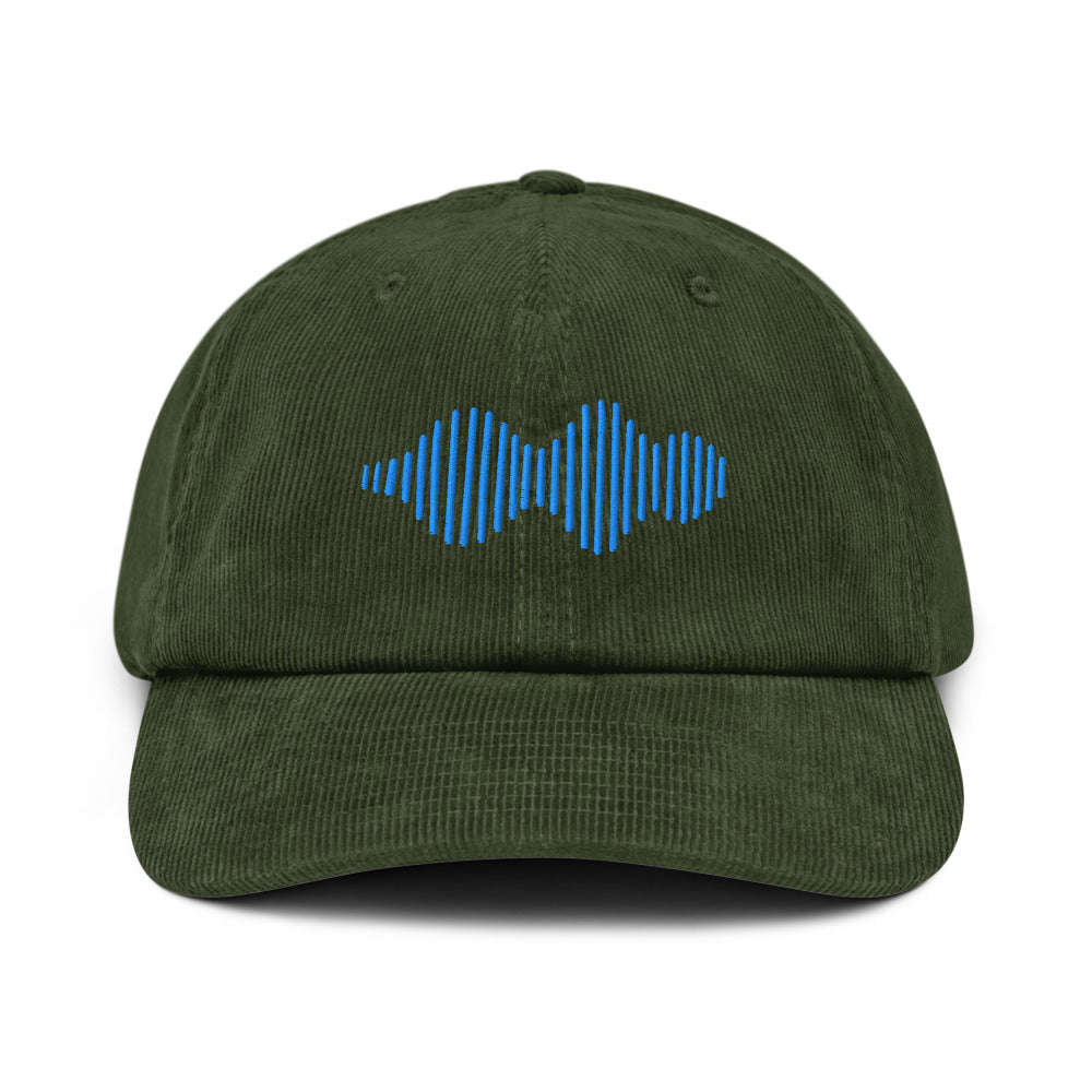 Creative hat for festival-goers