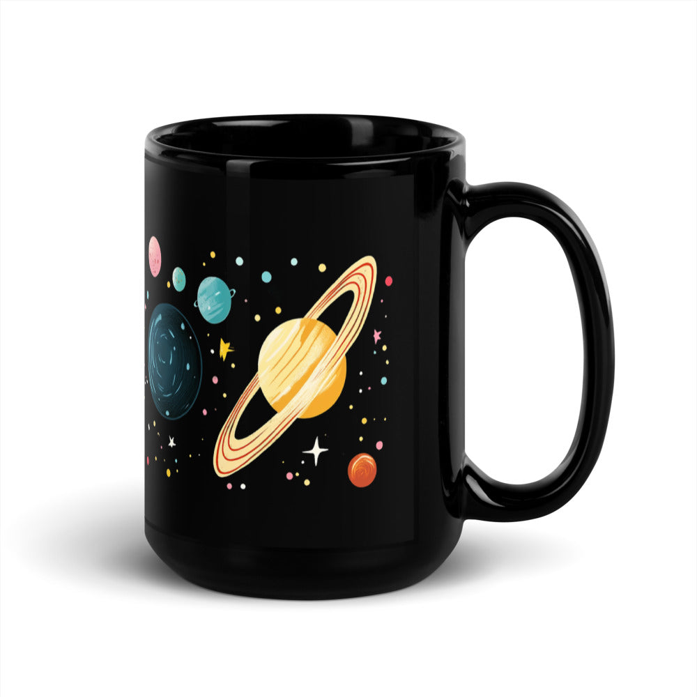 Quirky mug for nerdy coffee lovers