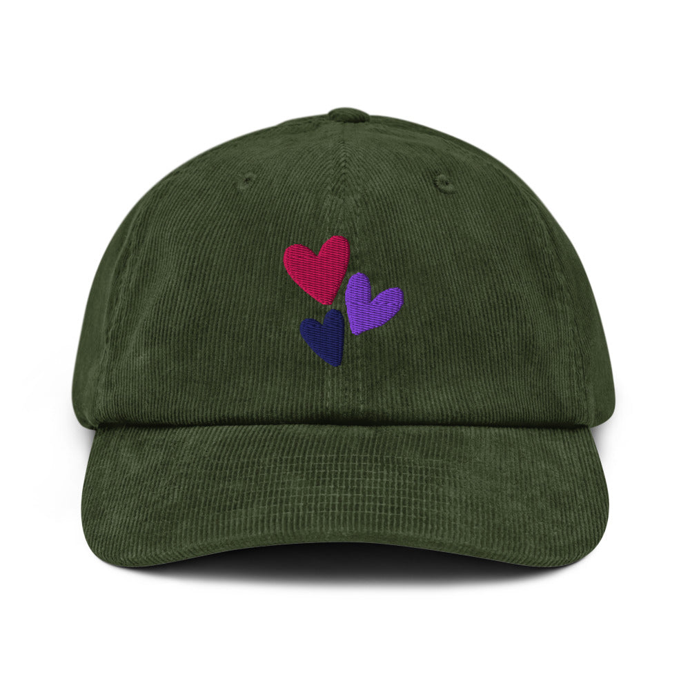 Colorful hat for love themed gifts