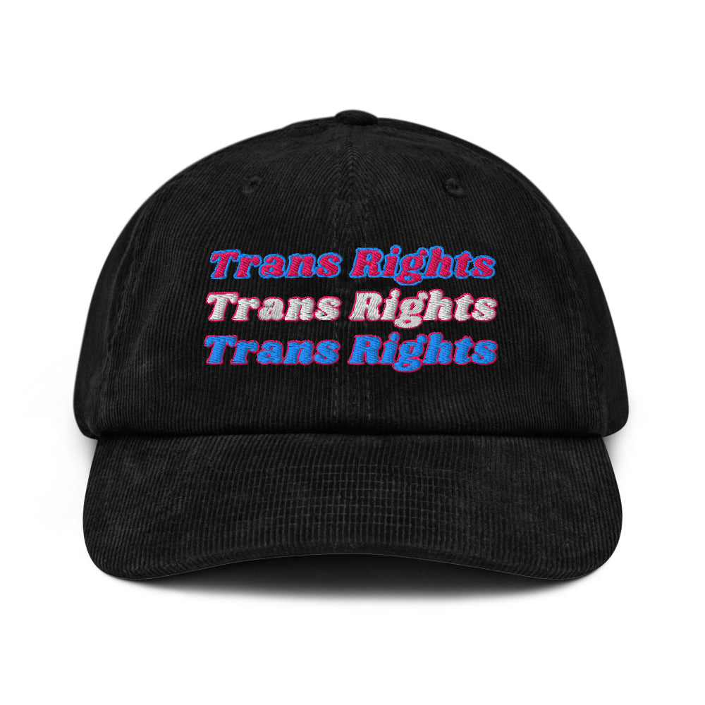 Inclusive fashion statement hat