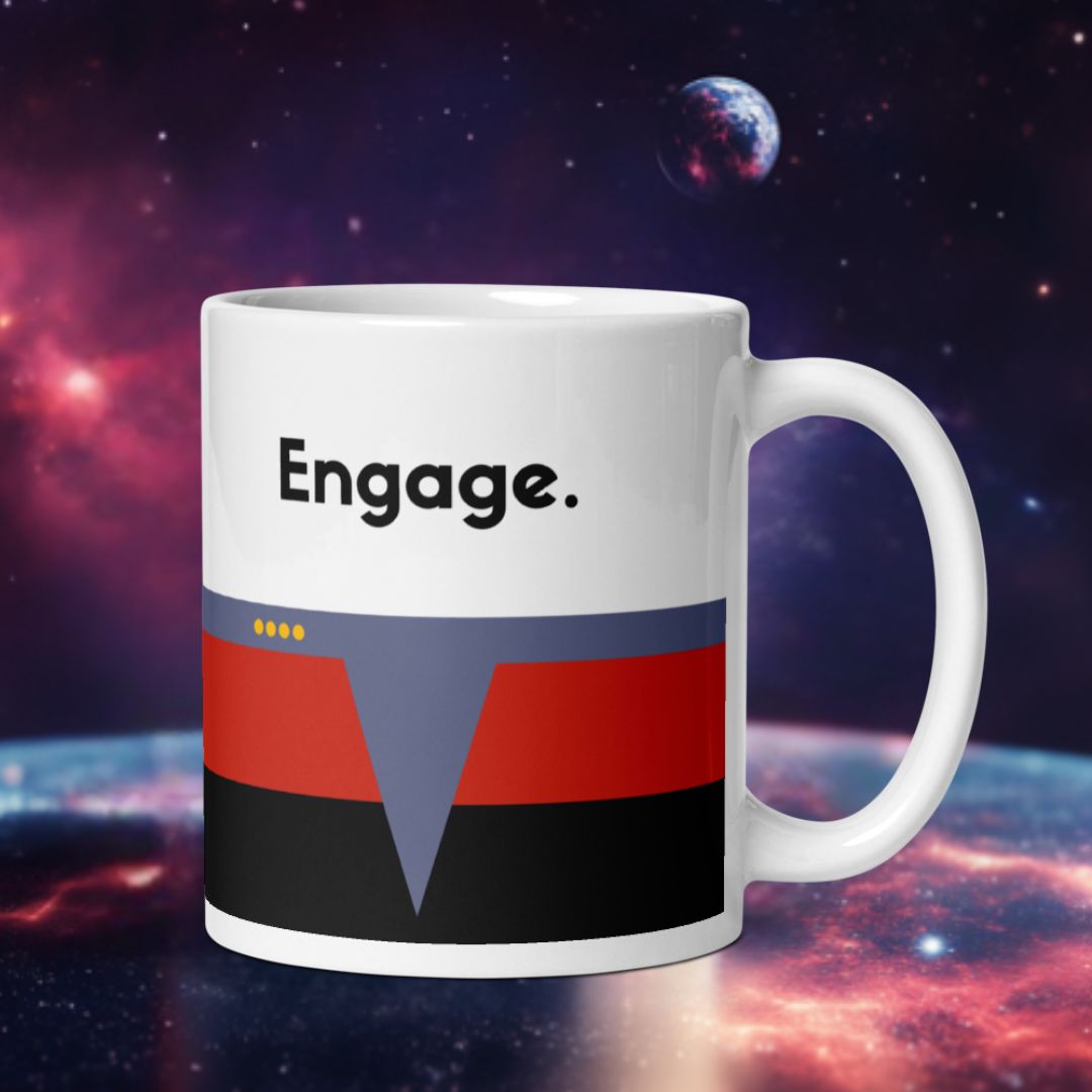 Trekkie - Captains